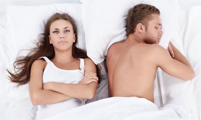 Почему мужчины засыпают после секса? image