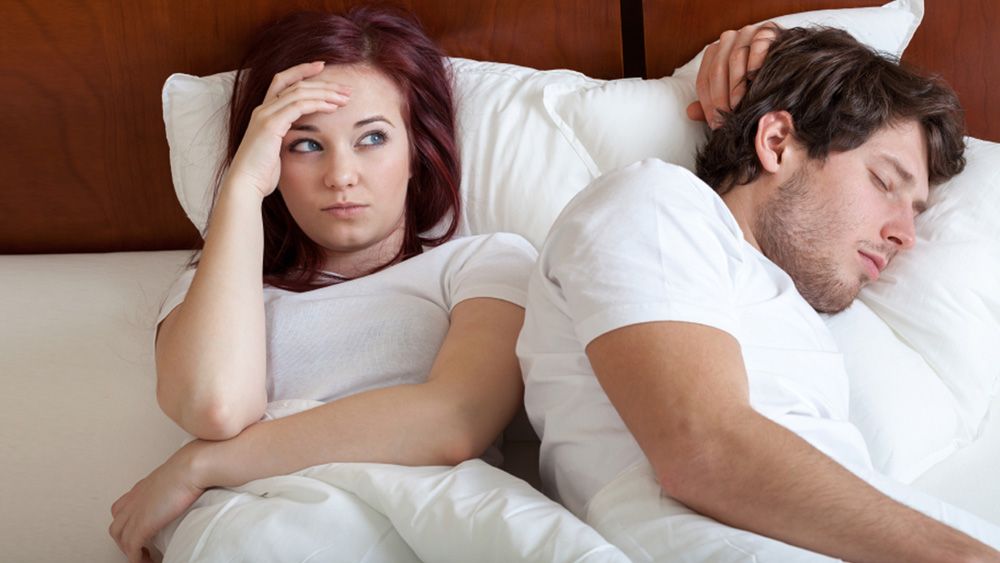 Неудача в постели – не стоит отчаиваться! image