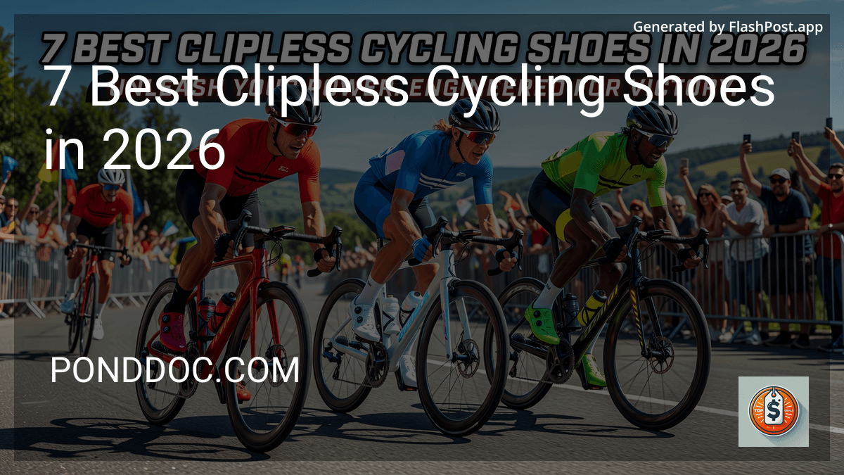 8 Best Clipless Cycling Shoes in 2026 preview