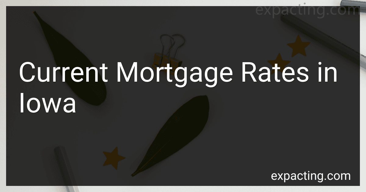 Current Mortgage Rates in Iowa preview