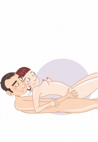 Камасутра - Двухэтажная image