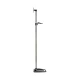 Portable Height Measurement Stadiometer Heigh, Accurate Scale Height Measuring Tool with Scales and Cursor, 20-217 cm/7.87-85.43 in, Height Measurement Tool with Base for Health Clinics, Homes