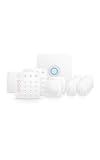 Ring Alarm 14-Piece Kit (newest model), Wireless smart home or business security system, expandable, easy setup, Mobile App Control, 24/7 Professional Monitoring, Alexa Compatible