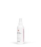 Manduka Yoga Mat Wash and Refresh – 100% Natural Essential Oil Yoga Mat Cleaning Spray, Fitness Equipment and Gym Accessories Cleaner, Non-irritating, Pet Friendly | Lemongrass Scent, 8 oz