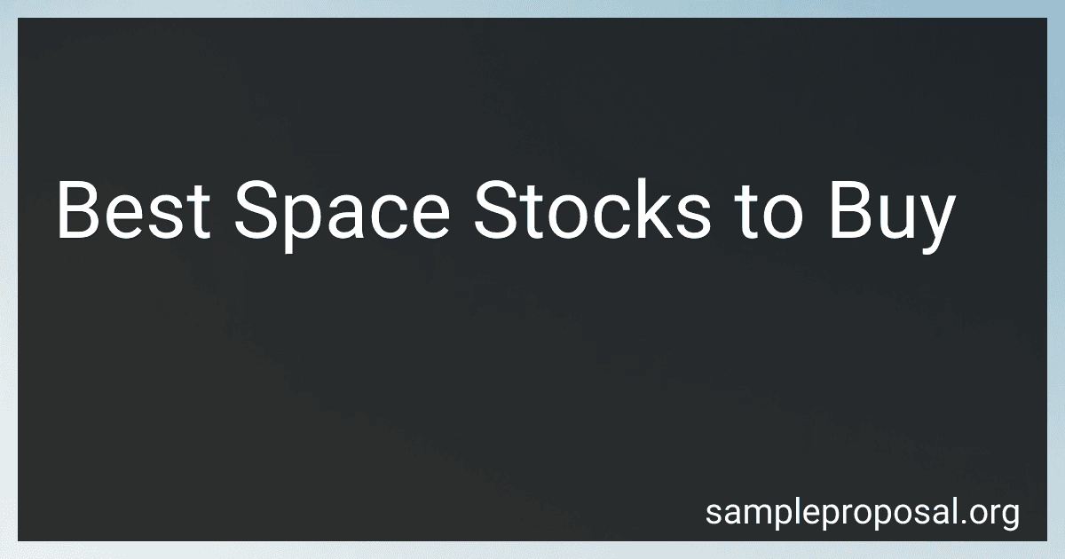 Best Space Stocks to Buy in 2025 image