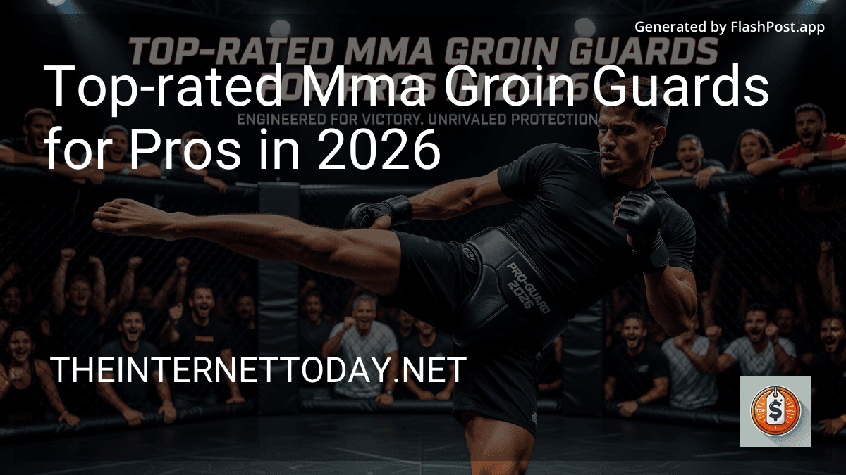 Top-rated Mma Groin Guards for Pros in 2026 preview