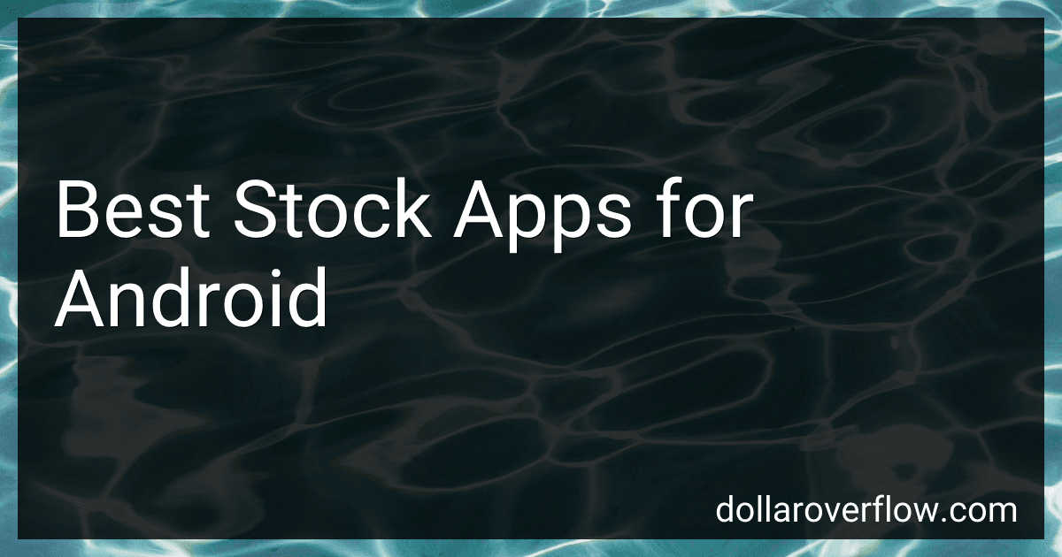 Best Stock Apps for Android image