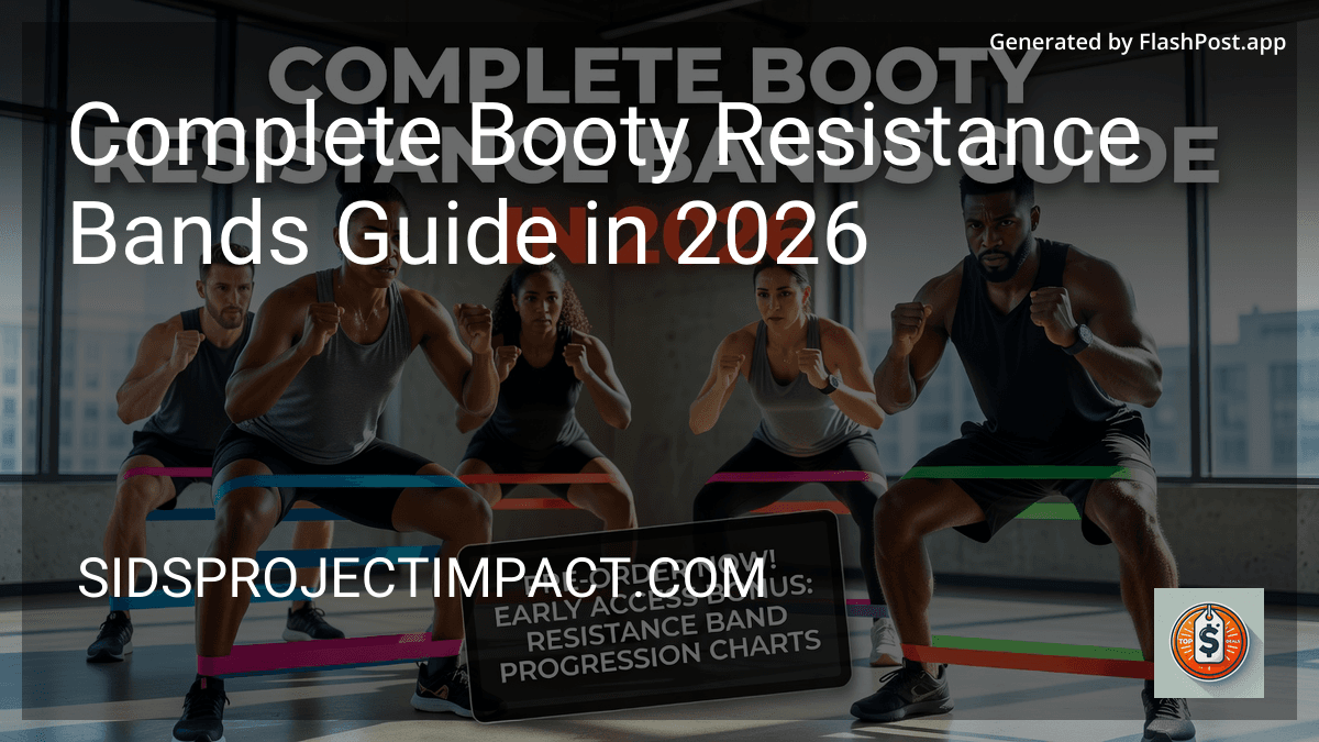 Complete Booty Resistance Bands Guide in 2026 preview