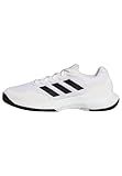 Adidas Adult GameCourt 2 Tennis White/Core Black/White 11