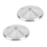 Operitacx 2pcs Product Title Heat Preservation Mug Lids Water Cup Lids Sealing Caps Product Name - Keywords Competitor Title Analysis Reference Keywords Five-point Description Convenient