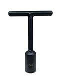 Penta Socket,Penta Wrench, Lineman Wrench,T Handle Wrench,5-Point Socket, Heat Treated Cr-Mo Alloy Steel, for Use on Pad-Mounted Transformers and Secondary Pedestals