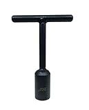 Penta Socket,Penta Wrench, Lineman Wrench,T Handle Wrench,5-Point Socket, Heat Treated Cr-Mo Alloy Steel, for Use on Pad-Mounted Transformers and Secondary Pedestals