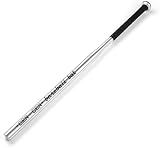 Baseball Bat, Baseball Bat Used for Baseball, Alloy Steel, with Carrying Bag, Home/Car/Self Safe, Batting Practice (‎Silver)