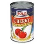 SOLO FILLING CHERRY, 12 OZ