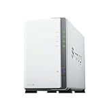 Synology 2-Bay DiskStation DS223j (Diskless)