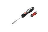 GEDORE RED Ratchet Screwdriver 1/4 Telescopic Shaft 13in1 (R38920000)