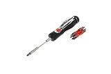 GEDORE RED Ratchet Screwdriver 1/4 Telescopic Shaft 13in1 (R38920000)