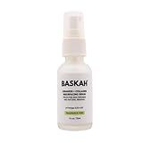 Baskah Ceramide & Collagen Serum – Skin Barrier Repair & Firming Anti-Aging Serum for Face – Hydrating & Plumping Formula with Retinol, Vitamin E & Botanical Extracts