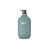 method men's Body Wash, Sea + Surf - Moisturizes & Cleanses, Made without Parabens or Phthalates, Cruelty-Free, 28 fl oz