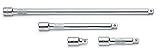 SK Tools USA 3/8" Drive, 4 Piece Chrome Extension Set | 4514