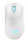 ASUS ROG Keris II Origin Wireless Gaming Mouse – Right-Handed Ergonomic, 65g, Tri-Mode Connectivity, 42K DPI, up to 127Hr Battery, Web-Based Configuration, PC/Mac Support