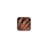 Tungary Adjustable Stackable Gold Rings for Women Non Tarnish