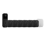 Blink Video Doorbell + Outdoor 4 XR – Wireless smart security cameras, two-year battery life, go up to 400 feet from your home with extended range. Sync Module XR included.