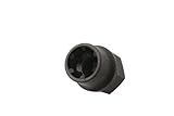CTA Tools 2717 Belt Tensioner Socket - Compatible with Toyota