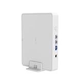 GL.iNet GL-B3000 (Marble) Wireless WiFi 6 Router with Wall-Mountable Photo Frame, Dual-Band AX3000, OpenVPN & WireGuard, Bark & AdGuard Home Parental Controls, OpenWrt, 3 Gigabit Ethernet Ports