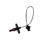 DD81-02152A Dishwasher Thermistor Temperature Sensor Replacement - Compatible for Samsung Thermistor Sensor with DW80N3030US DW80N3030UW DW80R2031US DW80M2020US - Compatible with Whirlpool W10567618