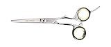 Cricket Centrix Metamorphosis 5.25" Narrow Blade Shear Professional Stylist Hair Cutting Scissor Japanese Stainless Steel