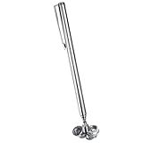 1 Pack Magnetic Pickup Tool, Telescoping Stick, Extendable Magnetic Pen for Mechanics, Men (1)