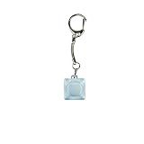 Glacier Mechanical Keyboard Switch Tester Keychain/Fidget Tool (White)