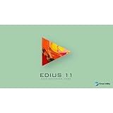 EDIUS 11 Pro Video Editing Software
