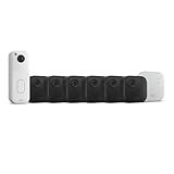 All-new Blink Video Doorbell + Outdoor 4 XR – Wireless smart security cameras, two-year battery life, go up to 400 feet from your home with extended range. Sync Module XR included.