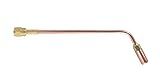SÜA - Heating Nozzle/Rosebud 4-MFA-1 Replacement for 100 Series Victor Torch Handles. Oxy/Acetylene