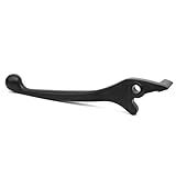 Minho Mini Bike Black Left Disc Brake Lever for 50CC-125CC Chinese Pit Dirt Bike Motorcycle Scooter Bicycle Parts