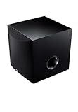YAMAHA 8" 100W Powered Subwoofer - Black (NS-SW050BL)