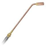 AWLOLWA Acetylene Rosebud MFA-1 Heating Nozzle #6 for V-Style 100C/WH26/WH260 Torches (Not MFN/J-100)