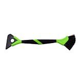 Walensee Lawn Mower Tools Lawn Mower Accessories Lawn Mower Deck Cleaner Lawn Mower Scraper Brush Mower Cleaner Mower Deck Brush Tractor Cleaning Tools 16 Inches Length Green