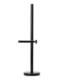 GPU Support Bracket, Adjustable Aluminum Anti Sag GPU Bracket, Video Graphics Card Support GPU Stand Holder with Hidden Magnet and Anti-Slip Pad, 195mm