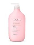 Method Body Wash, Pure Peace, Paraben and Phthalate Free, Biodegradable Formula, 28 oz (Pack of 1)