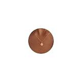 Plenky Gold Necklace for Women-14K Gold Plated Shell Necklace Sea Shell Necklace for Women Summe Beach Necklaces for Women Dainty Simple Jewelry for Women