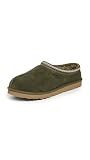UGG Men's Tasman Baxter Slipper, Burnt Olive, 12