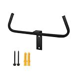 LHERUT Backpack Sprayer Wall Mount Rack Hanger Backpack Leaf Blower Rack Holder Garden Tool Garage Organizer and Storage,Backpack Storage Tactical Gear Stand (1 PCS)