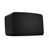Sonos Five - Black - Wireless HiFi Speaker