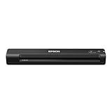 Epson WorkForce ES-50 Portable Sheet-Fed Document Scanner for PC and Mac