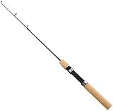 ICE Fishing Rod,Winter Fishing Rods Ice Fishing Rods Pen Pole Lures Fishing Tackle Spinning Casting Hard Rod Without Reel Useful and Practical Fishing Rod and Reel Combos Hunting and Fishing (75cm)