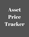 Asset Price Tracker: Record Stocks, Crypto, & ETFs-Great Gift for New Traders
