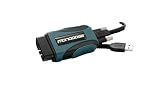 Opus IVS Mongoose-Plus J2534 OEM Vehicle Interface Cable - Ford/Lincoln/Mercury OEM Reprogramming and Diagnostics.